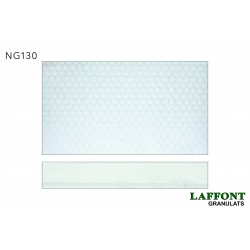 NIDAGRAVEL 130 PLAQUE 240X120 CM EP. 30 MM - VENDU AU M²