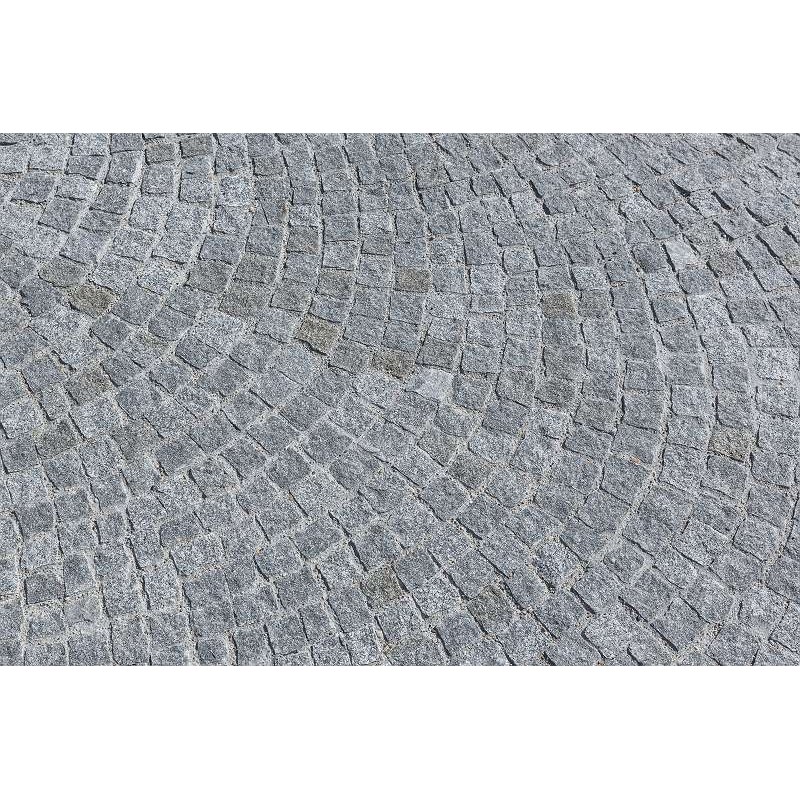 PAVES GRANIT 8X10X5 CM (10 M² / TONNE) - GRIS ALBA CLAIR PAVES GRANIT 8X10X5 CM (10 M² / TONNE) - GRIS ALBA CLAIR