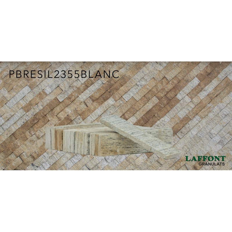 PAREMENT BRESIL BLANC 23X5,5 CM PAREMENT BRESIL BLANC 23X5,5 CM