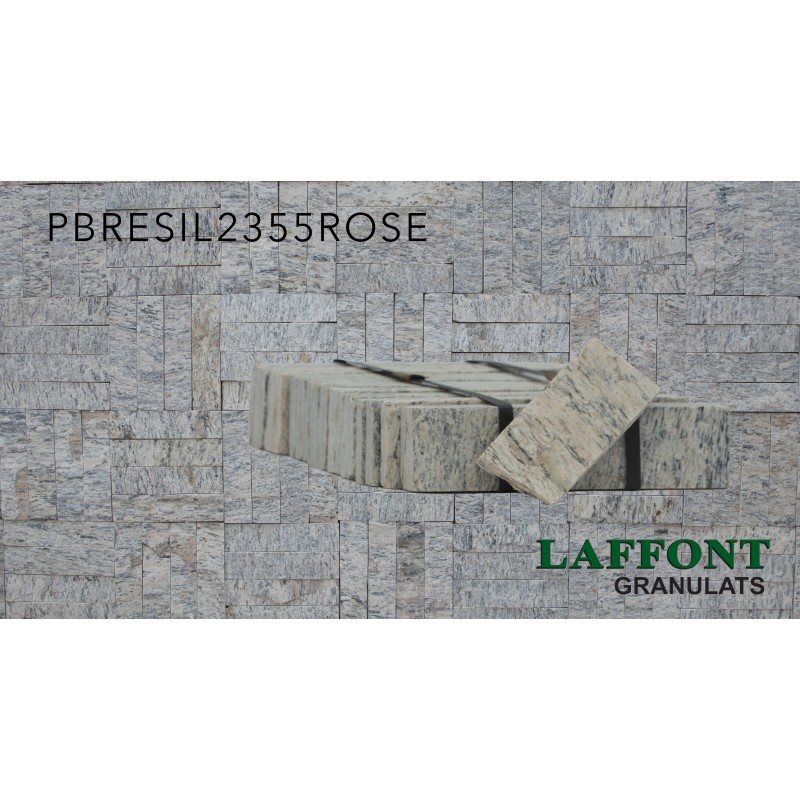 PAREMENT BRESIL ROSE 23X5,5 CM PAREMENT BRESIL ROSE 23X5,5 CM