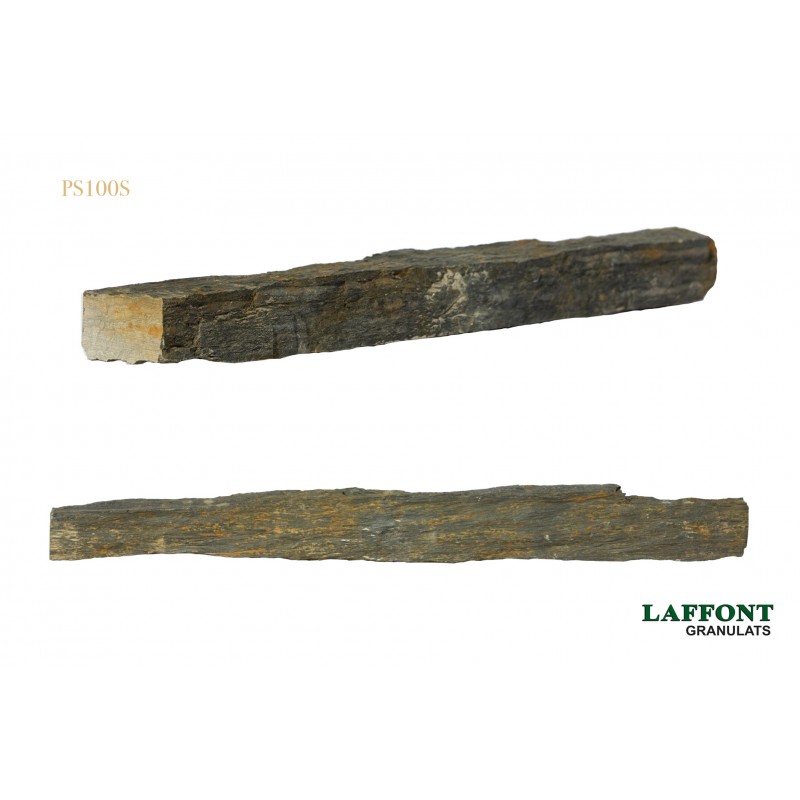 PIQUET DE SCHISTE 5/8 CM X 100 CM BOUTS SCIES PIQUET DE SCHISTE 5/8 CM X 100 CM BOUTS SCIES