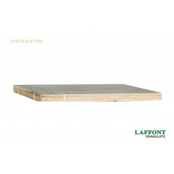 TRAVERTIN BEIGE OPUS EP 1,2 CM -  LIGHT MIX