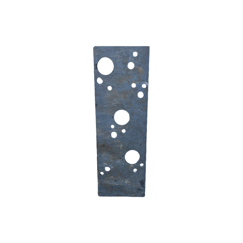 ARDOISE BUBBLE 150X50X3 CM - MULTICOLORE