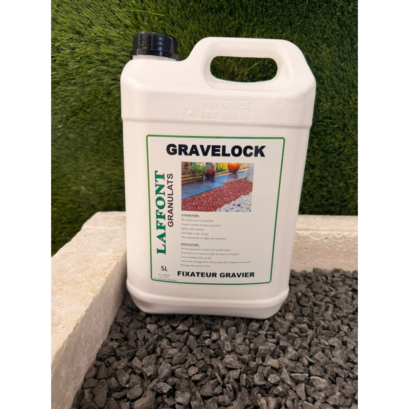 GRAVELOCK 5 L GRAVELOCK 5 L