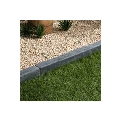 BORDURE ARDOISE NERO 50X8X8 CM