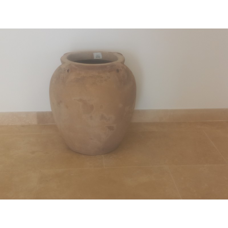 JARRE ANTERRA Ø 46 CM HT. 48 CM REF. 3090