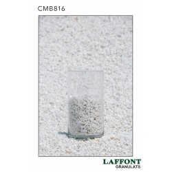 MARBRE BLANC CONCASSE 8/12