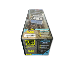 VIS TER INOX A4 5X50 FIXBOX500