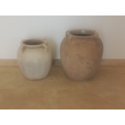 JARRE ANTERRA Ø 37 CM HT. 40 CM REF. 3092