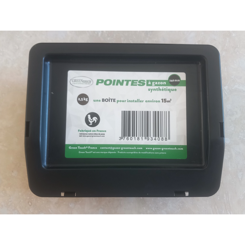 POINTE A GAZON 140 MM - 2,5 KG
