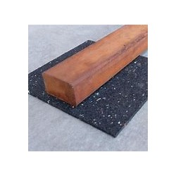 SPAX TAMPON ISOLATION HAUTEUR 8 MM - 25 PCS