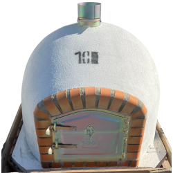 FOUR A BOIS 100X100 CM