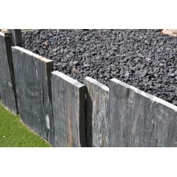 DALLE DE SCHISTE 250X50X3/6CM