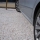 Création d'un parking en gravillon calcaire ou alluvionnaire
